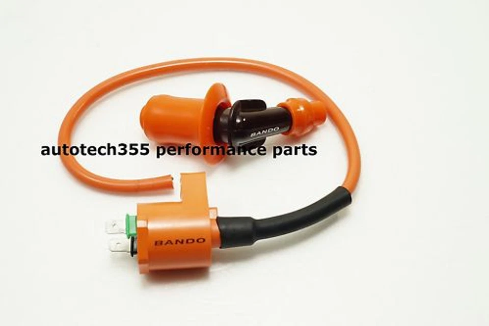 Bobina de bando de rendimiento para Honda DIO 50cc SR50 ZX50 SK50 Elite 50cc 2T AF18E EE. UU. Foto 1 de 1