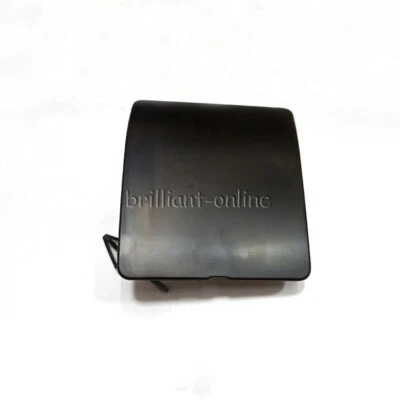 Tapa de gancho de remolque para parachoques delantero apta para Nissan X-Trail Xtrail 2008 2009 2010 Foto 1 de 2