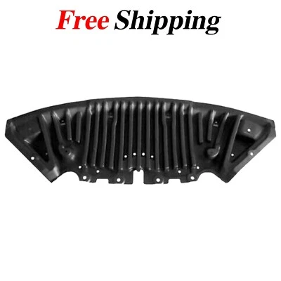 For 2010-2015 Mercedes-Benz GLK350 Front Undercar Shield Plastic Foto 1 de 3