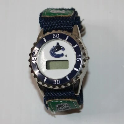 Reloj Vancouver Canucks NHL Hockey Niños Unisex Niño Niña Foto 1 de 2