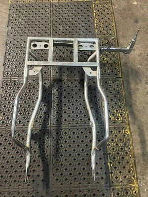 Portaequipajes Honda Goldwing 1200 1984 Foto 1 de 4