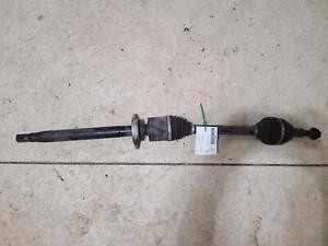 Used Front Right Drive Axle Shaft fits: 2020 Chrysler Pacifica front gasoline Fr