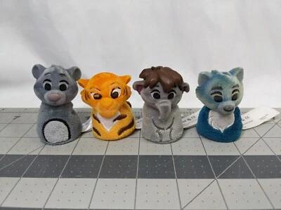 Disney Furrytale Friends The Jungle Book Plush Lot Stuffed Animal Toy - Image 1 of 4