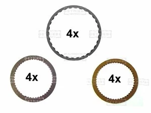 Belaglamellen Satz VW Audi 3 Gang Automatikgetriebe 089 KAS KAD KAF - Picture 1 of 1