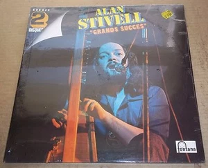 ALAN STIVELL - Grands Succes - Fontana 6680 004 SEALED - Picture 1 of 2