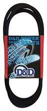 D&D PowerDrive A92 or 4L940 1/2 x 94in V-Belt