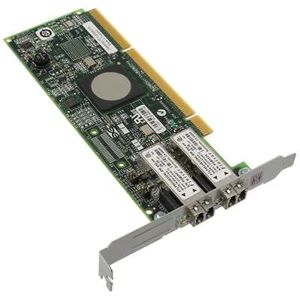 Emulex FC-Controller LP11002 2-Port 4Gbps FC PCI-X 266 - Bild 1 von 1
