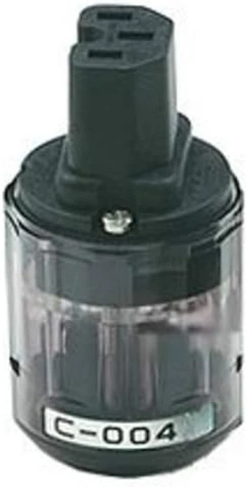 Conector IEC eléctrico Oyaide C-004 Foto 1 de 1