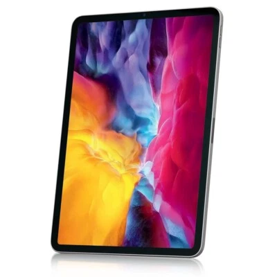 Tablet Apple iPad Pro 11" 2. Gen.  WiFi + 4G A12Z 256GB Spacegrau MXE42FD/A - Bild 1 von 4