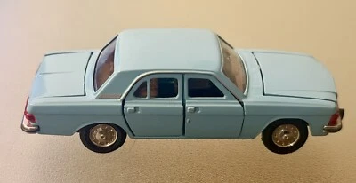 Volga GAZ 31-02,  CCCP URSS USSR, 1:43. - Photo 1/4