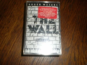Rogers Waters CASSETTE The Wall Live In Berlin 1990 SEALED - Picture 1 of 1
