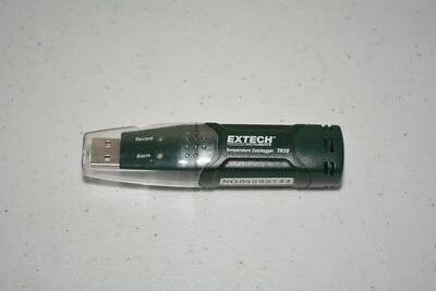 ^ Extech TH10 Temperature USB Datalogger #D390 - Image 1 of 2