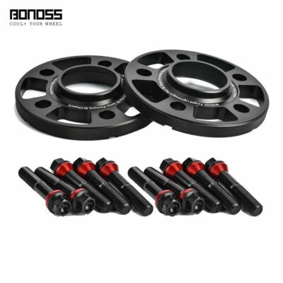 Par de espaciadores de rueda centrados en el cubo de 15 mm para Volvo XC90 / Maserati Gransport Expander Foto 1 de 4