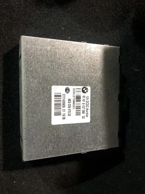 Módulo de arranque de parada Mini R56 06-12 912708802, usado buen estado - Imagen 1 de 2