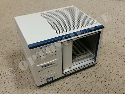 National Instruments NI PXIe-1073 Chassis / 5-Slot PXIe Mainframe w/ MXI-Express - Image 1 of 4
