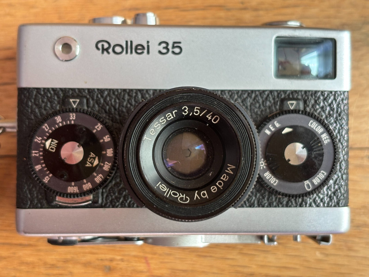 Rollei 35 Film Cameras for sale | eBay Rollei 35 Film Cameras for sale | eBay