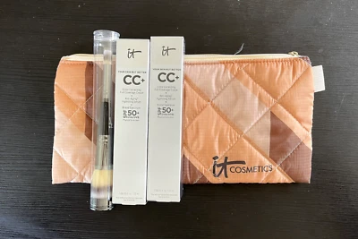 it cosmetics your skin but better cc cream PR PACKAGE - Image 1 of 3