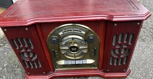 MusicM8 Turntable Record Player - Picture 1 of 7