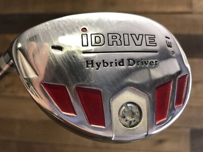 USED Left-Handed Petite Senior Women's #1 iDrive 13° Driving Hybrid 279-Z2HJ - Image 1 of 4