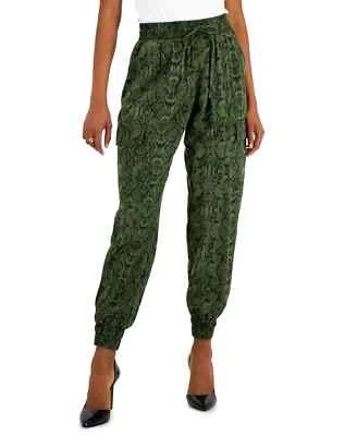 Inc International Concepts Women's High-Rise Utility Joggers Painted Desert SZXL - Изображение 1 из 3