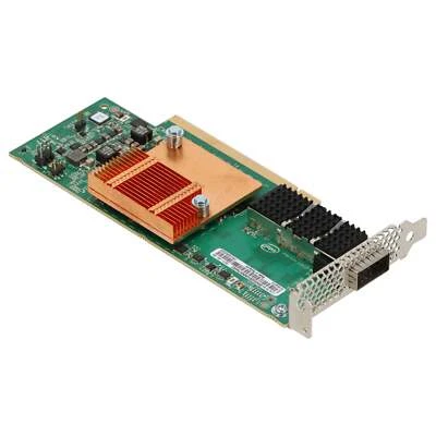 Lenovo Omni Path Adapter OPA 100 1-Port 100Gbps QSFP28 PCI-E x16 LP - 00WE027 - Bild 1 von 4