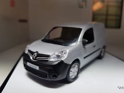 1:43 Renault Kangoo 2 2013 Compact Phase 2 Facelift Diecast Model Van Norev - Image 1 of 4