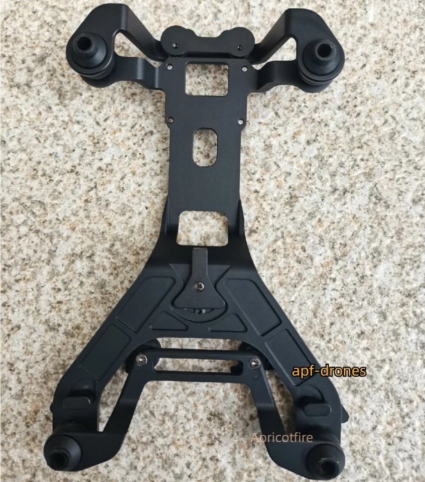 DJI Inspire 1/V2.0 Pro Zenmuse X3/X5 Gimbal Camera Vibration Absorbing Board - Image 1 of 2