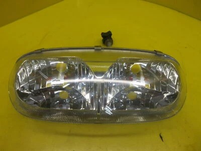 OEM 2003 SKI-DOO MXZ 600 FRONT HEAD LIGHT LAMP HEADLIGHT SUMMIT LEGEND GSX MACH  - Image 1 of 4