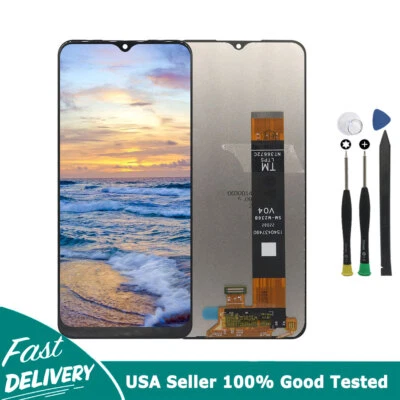 Digitalizador LCD para Samsung Galaxy A13 LTE 4G A135F 6.5" Pantalla Pantalla Táctil Herramienta Foto 1 de 4