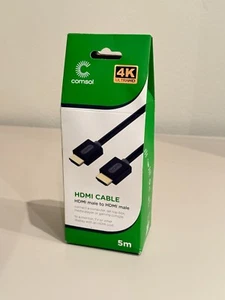 5 Meters Comsol High Speed HDMI Cable with Ethernet - Male To Male - Picture 1 of 5