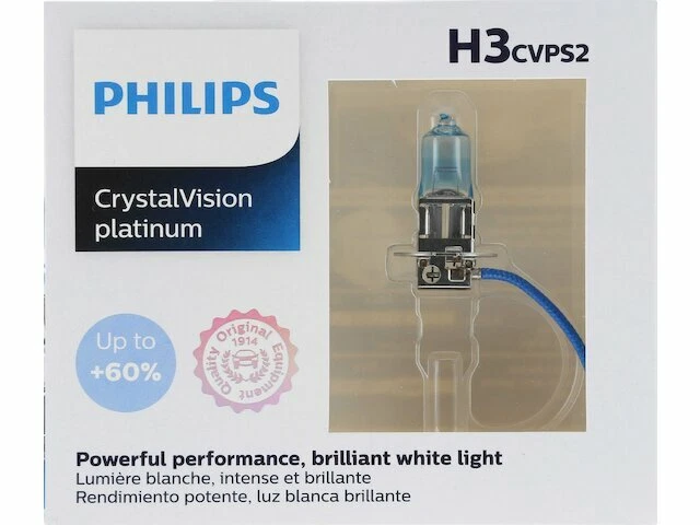 Передняя противотуманная лампа для Toyota Supra 1986-1998 годов выпуска Philips 57747PM 1987 1988 1989 - Изображение 1 из 2