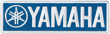 YAMAHA Racing Moto GP Biker Motorrad Motorsport Aufbügler Aufnäher Patch Logo R1