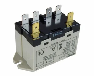 OMRON G7L-2A-TUB-CB POWER RELAY 277VAC 25A COIL 12VDC Made in Indonesia - Picture 1 of 1