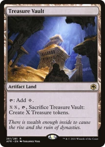 MTG Treasure Vault - Adventures in the Forgotten Realms #261 - Bild 1 von 1