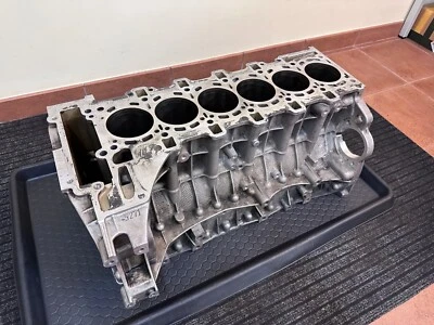 Bloque motor BMW M2 M3 M4 F8X F80 F82 F83 F87 S55 S55B30 S55B30A Foto 1 de 4
