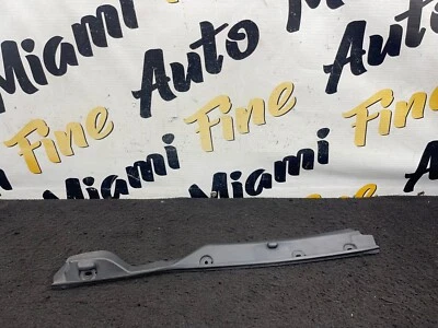 2018 Fiat 124 Spider Right Passenger Side Fender Baffle Seal N249-56915 OEM - Image 1 of 4