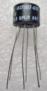 L-8342 PICO MIL# M27/357-032 AUDIO TRANSFORMER - Picture 1 of 2