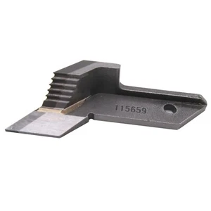 UPPER KNIFE FOR JUKI MO-3600 MO-3700 MO-3900 MOJ-3900 MO-6916R Serger Overlock - Picture 1 of 2