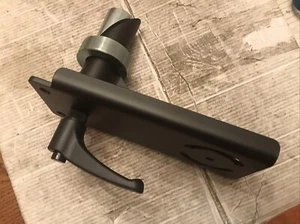 Gamber Johnson QADJ-Upper-M5 Quick Adjust Upper Tube Assembly 8” Plate for 5”  - Picture 1 of 5