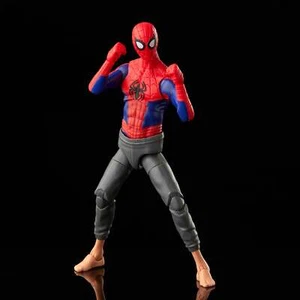 Spider-Man: Across The Spider-Verse Teil 1: Peter B. Parker 6" Actionfigur - Bild 1 von 12