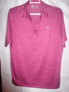 Men's Three Sixty Six Polo Shirt Size 2XL - Picture 1 of 1