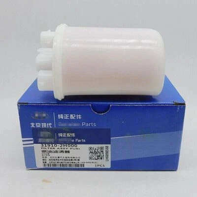 Filtro de combustible nuevo para Hyundai Elantra Kia Forte 2007-2013 31910-2H000 Foto 1 de 4