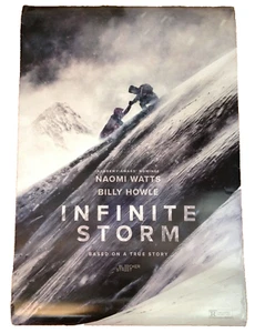 POSTER FILM TEMPESTA INFINITA 27"x40" 2022 MOVIE NAOMI WATT - Foto 1 di 12
