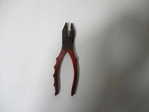 Vintage Oxwall Tool Company Lineman Pliers German British Zone - Picture 1 of 4