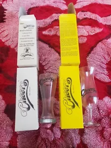 4 "CHEERS" TELEVISION SHOW GLASSES NEW IN BOXES WHEAT BEER, HURRICANE 2 of each - Picture 1 of 1