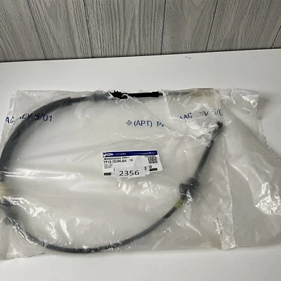 Genuine Ford Shift Control Cable YF1Z-7E395-BA 96-01 Ford Taurus Mercury Sable - Image 1 of 4