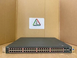 Nortel 4548GT-PWR switch di routing Ethernet PoE Gigabit con staffa (IVA inclusa) - Foto 1 di 8