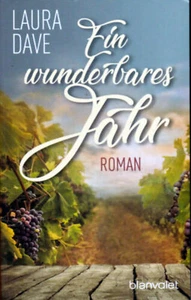 NEU & UNGELESEN * Liebesroman von LAURA DAVE - Ein wunderbares Jahr - Imagen 1 de 1