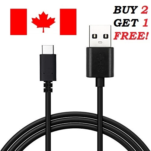 USB Type C 3.1 Data Sync Charging Cable for Samsung Macbook G8 Apple iPhone 15 - Image 1 of 1