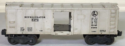 Lionel 6472 Refrigerator Car - Image 1 of 4